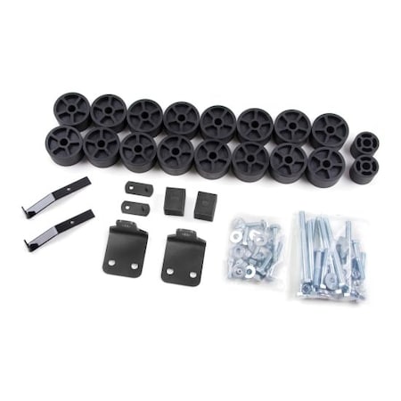 Zone Offroad 03-05 GM 1500 1.5IN BODY LIFT ZONC9153